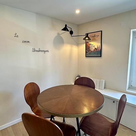Le Cocon Strasbourgeois Apartment Exterior photo